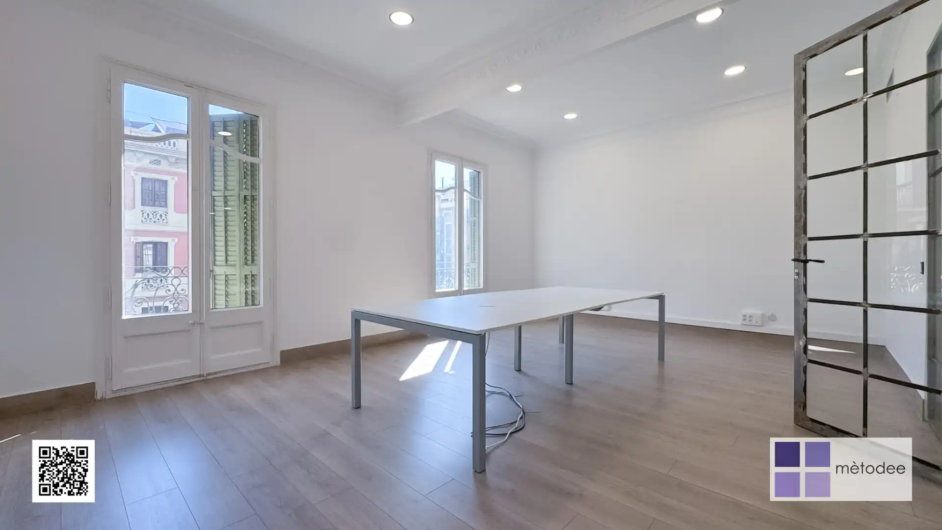 Ufficio con terrazza in affitto a Carrer d'Aribau, imagen 14