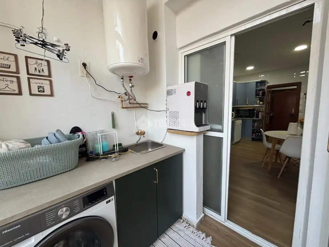 Cocina de Piso en venta en Málaga con Aire acondicionado, Calefacción y Parquet