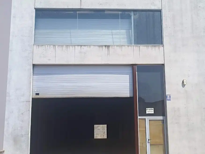 Industriegebäude zur Miete in Carrer dels Tallers 18, imagen 5