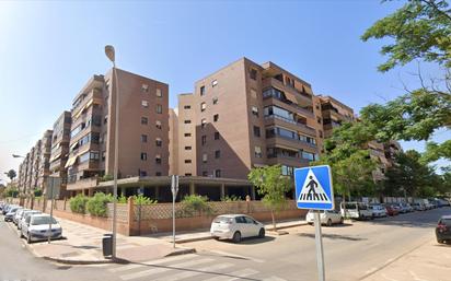 Vista exterior de Pis en venda en Málaga Capital