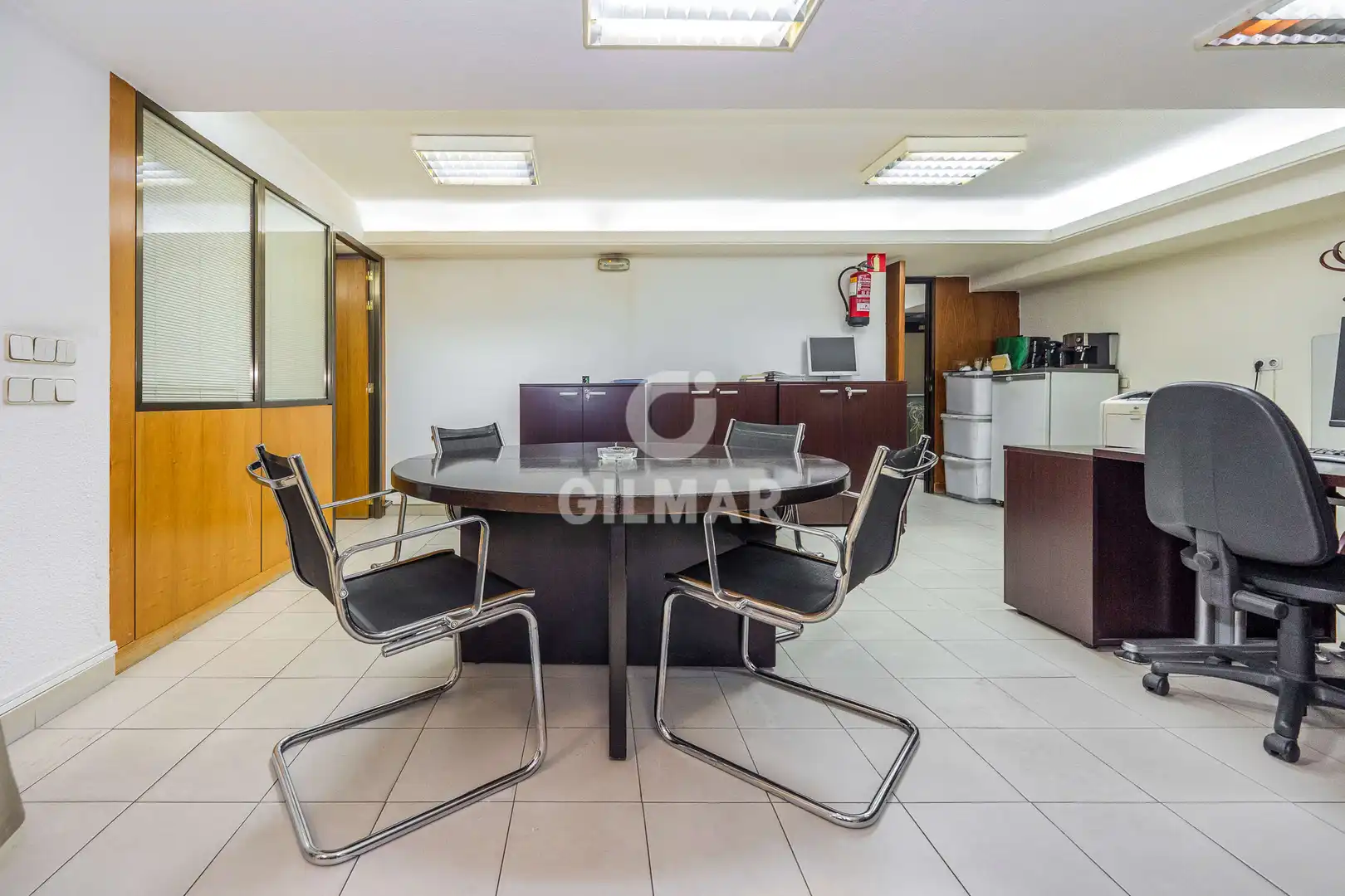 Office for sale in Madrid  with Heating
