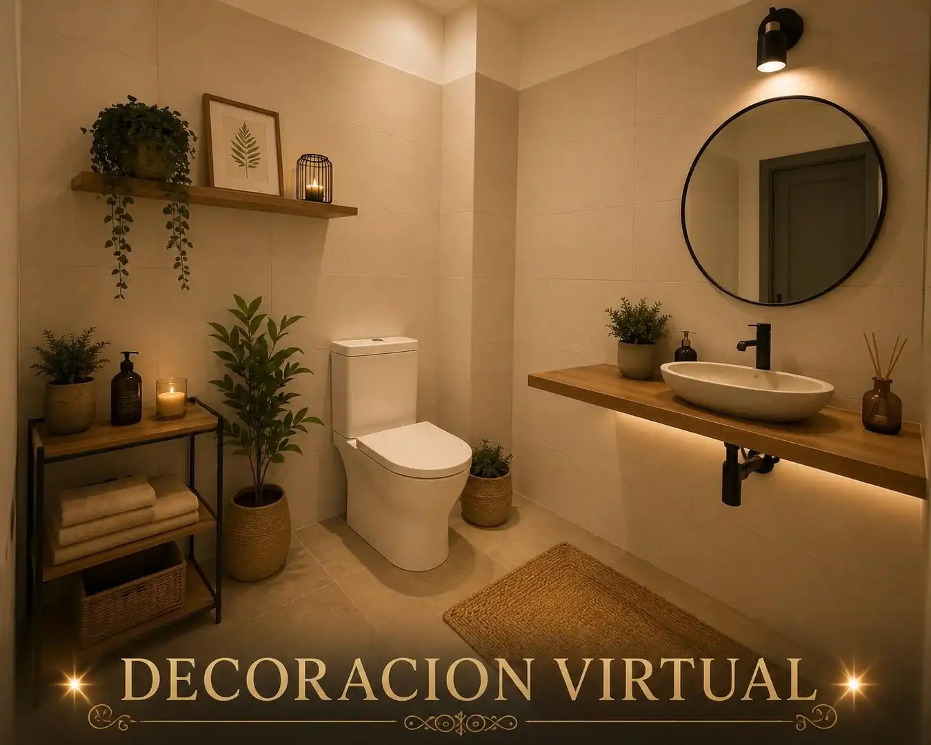 Baño de Local en venta en Valencia