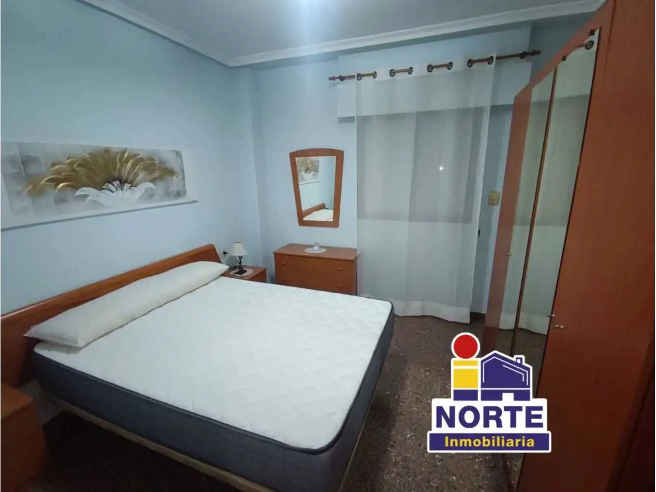 Wohnung zur Miete in Zona Nord