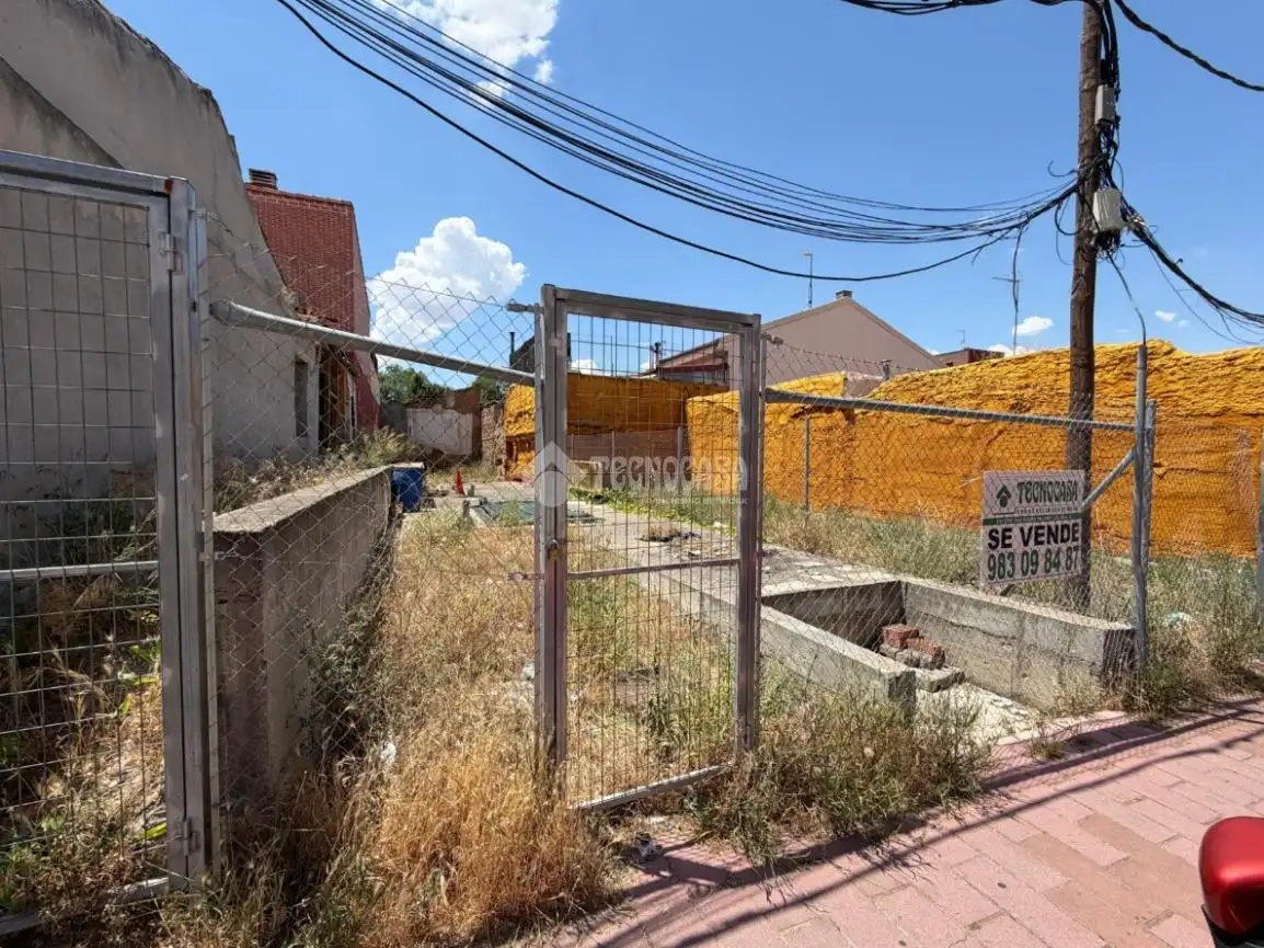 Terreny residencial en venda a Pajarillos Altos, imagen 2