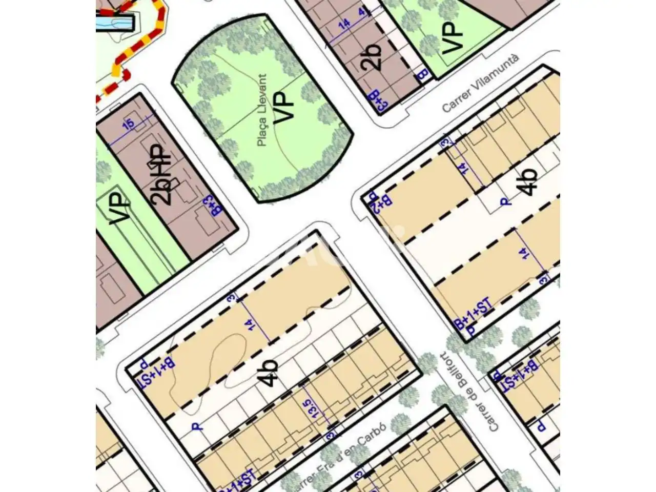 Terreno en venta en Manlleu