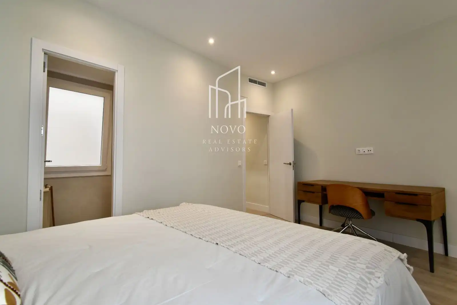 Habitación de Piso en venta en Madrid con Aire acondicionado, Calefacción y Terraza