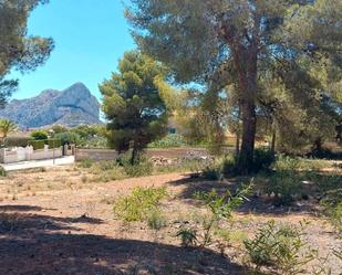 Residential for sale in Calpe / Calp