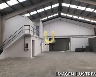 Industrial buildings to rent in Fuenlabrada