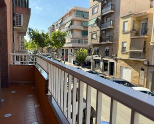 Exterior view of Duplex for sale in Elche / Elx  with Terrace and Balcony