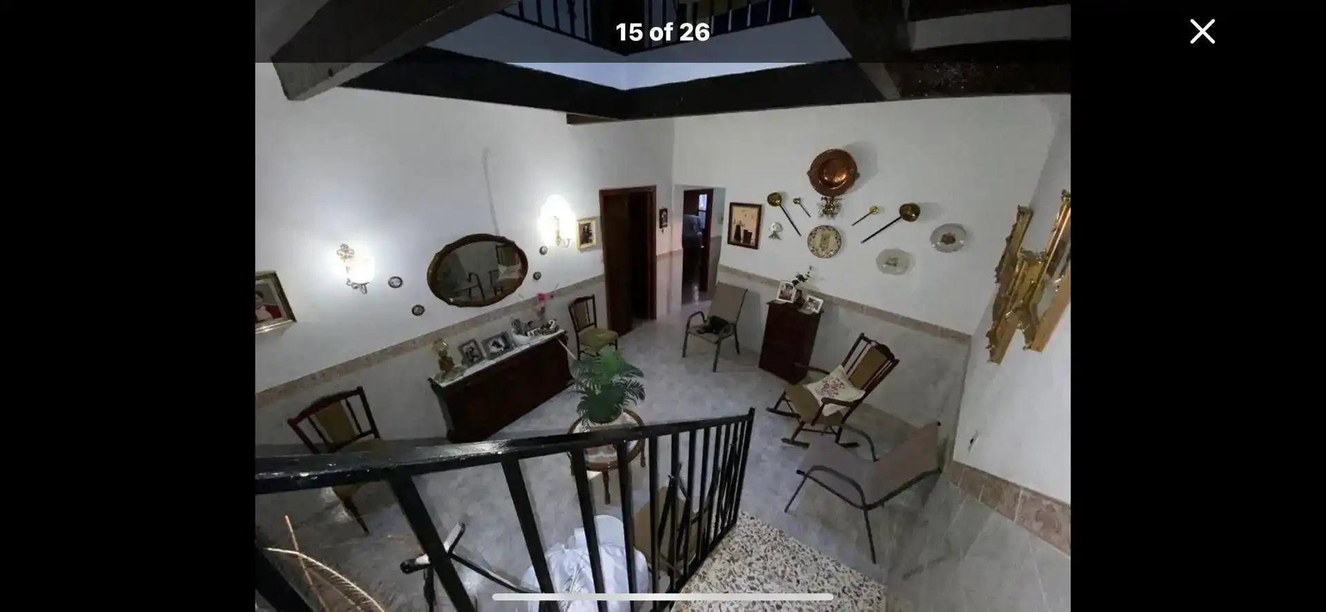 Casa adosada en venda en Huécija amb Jardí privat, Traster i Moblat