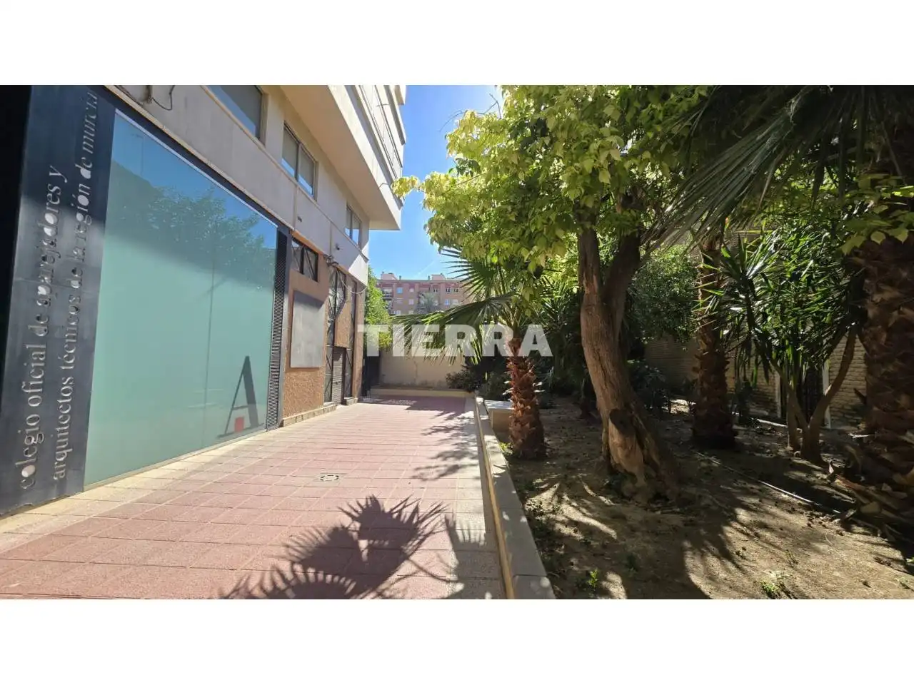 Außenansicht von Geschaftsraum zur Miete in Murcia
