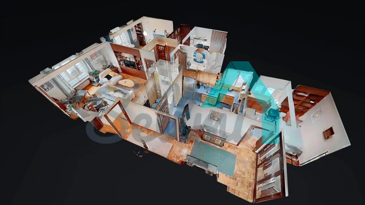 Appartamento con ascensore in affitto a Calle Arquitectos Galan, imagen 37