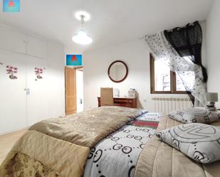 Bedroom of Flat for sale in Ávila Capital  with Heating and Terrace