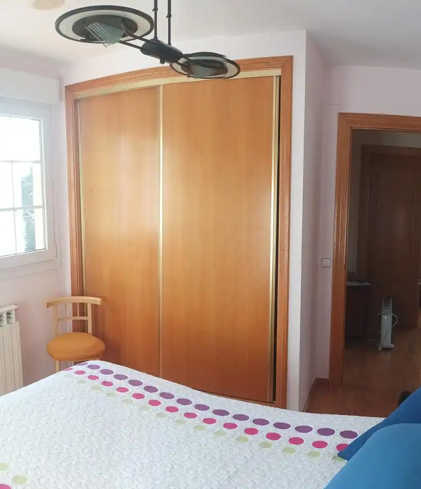 Habitación de Casa o chalet en venta en Calatayud con Calefacción, Jardín privado y Terraza