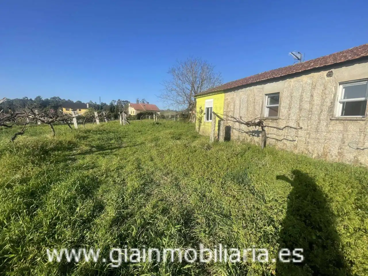 Casa con jardín en venta en Calle Xestal, imagen 3