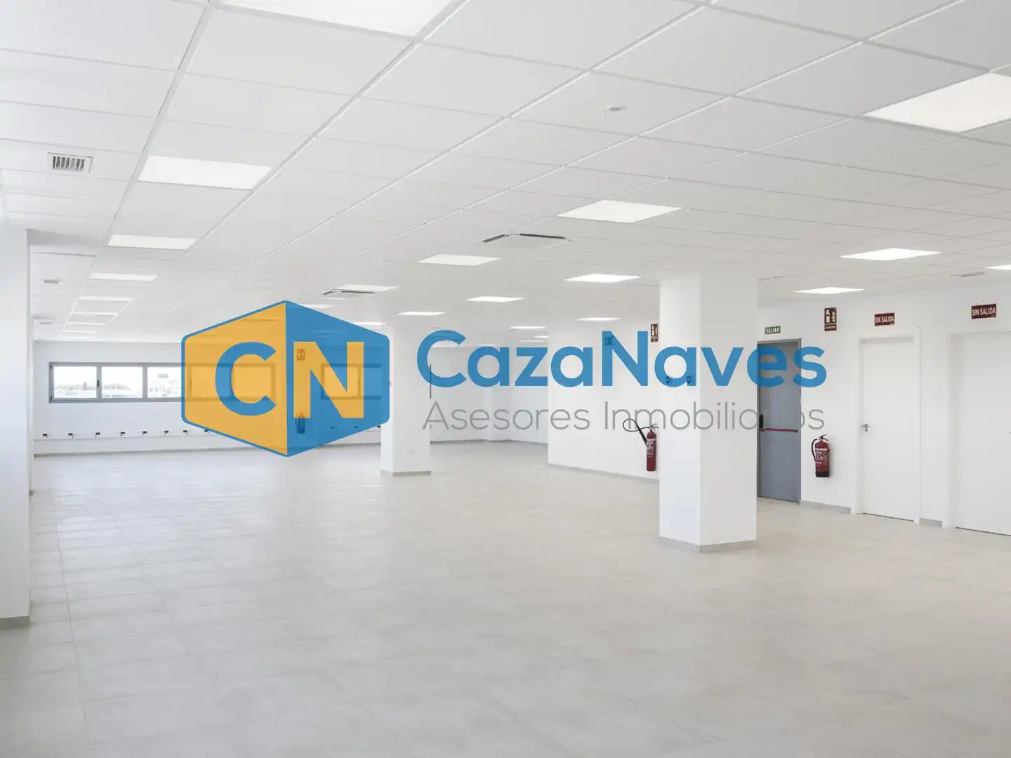 Nave industrial con ascensore in affitto a Calle Rosalind Franklin 20, imagen 7
