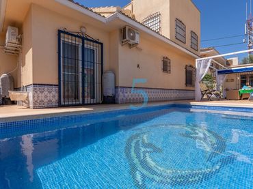Maison avec piscine à vendre à Mar Menor de Cartagena – Cabo de Palos