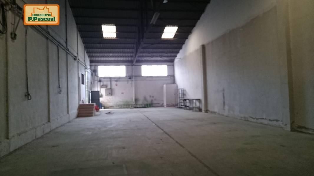 Nave industrial de alquiler en Elche / Elx