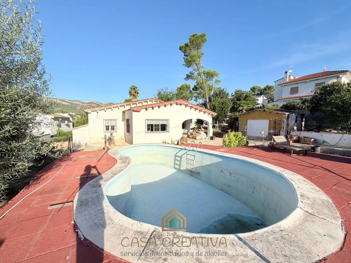 Detached house with pool for sale in Urbanizacion Urbanización Marchuquera, imagen 2