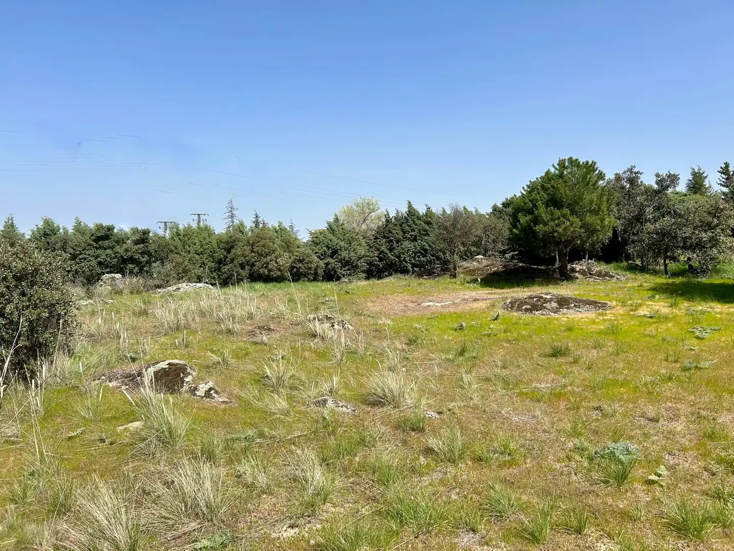 Terreny residencial en venda a Navas de Riofrío, imagen 4