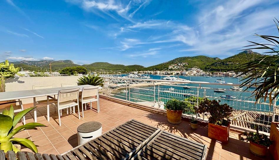 Foto 1 de Dúplex de alquiler en Avinguda de Gabriel Roca I Garcías, -1, Port d'Andratx, Illes Balears