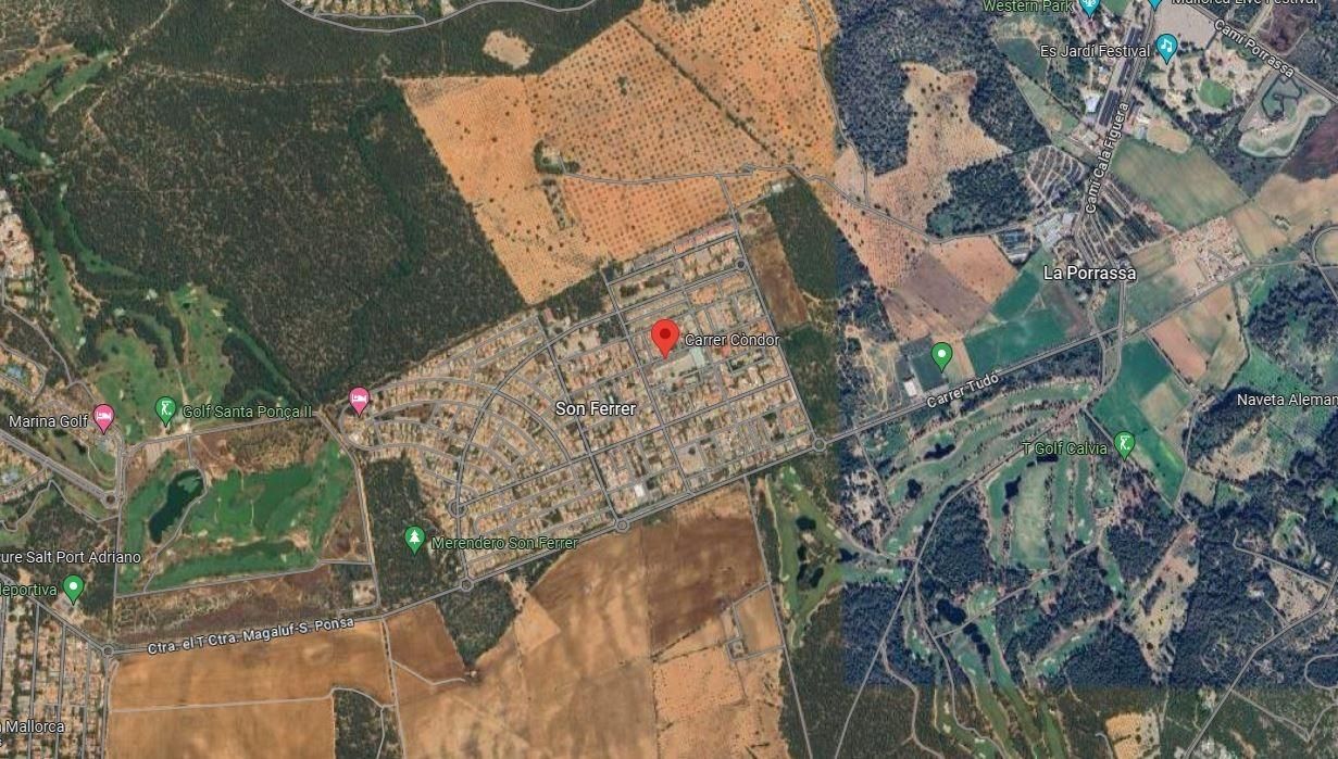 Residencial en venda en Calvià