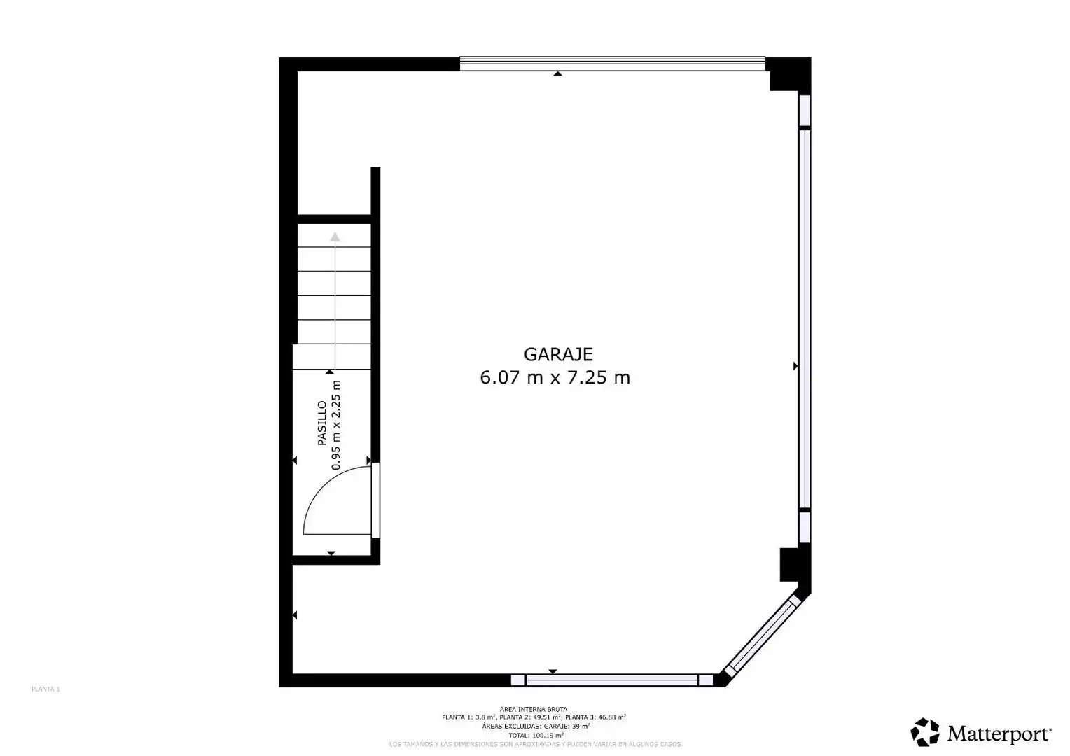 Casa adosada en venta en Calle de Pérez de Ayala, 50, Mangas Verdes - Las Flores - Parque del Sur