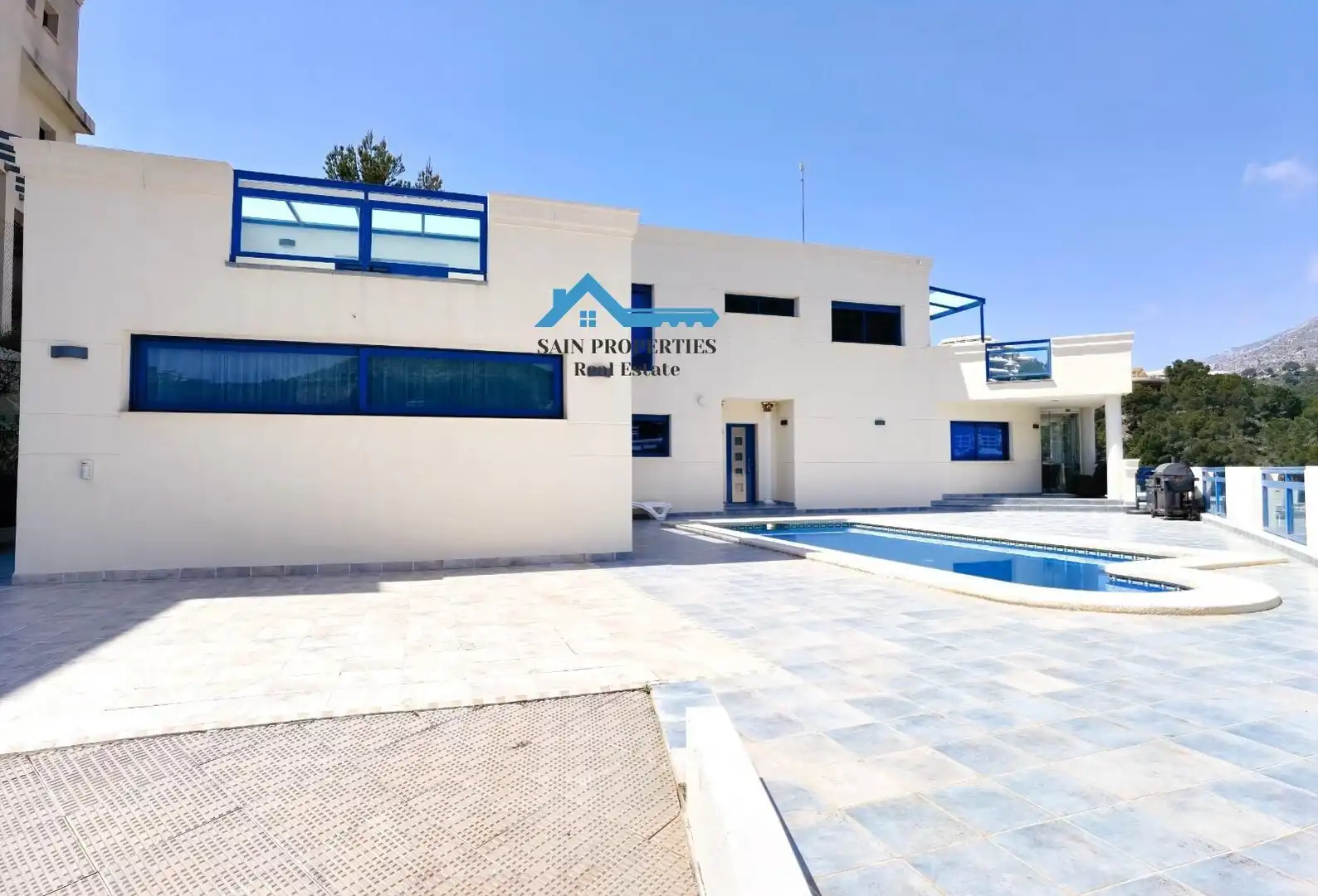 Villa avec piscine à vendre à Altea Hills, imagen 56