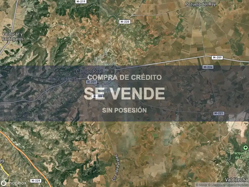 Piso en venta en Campo Real
