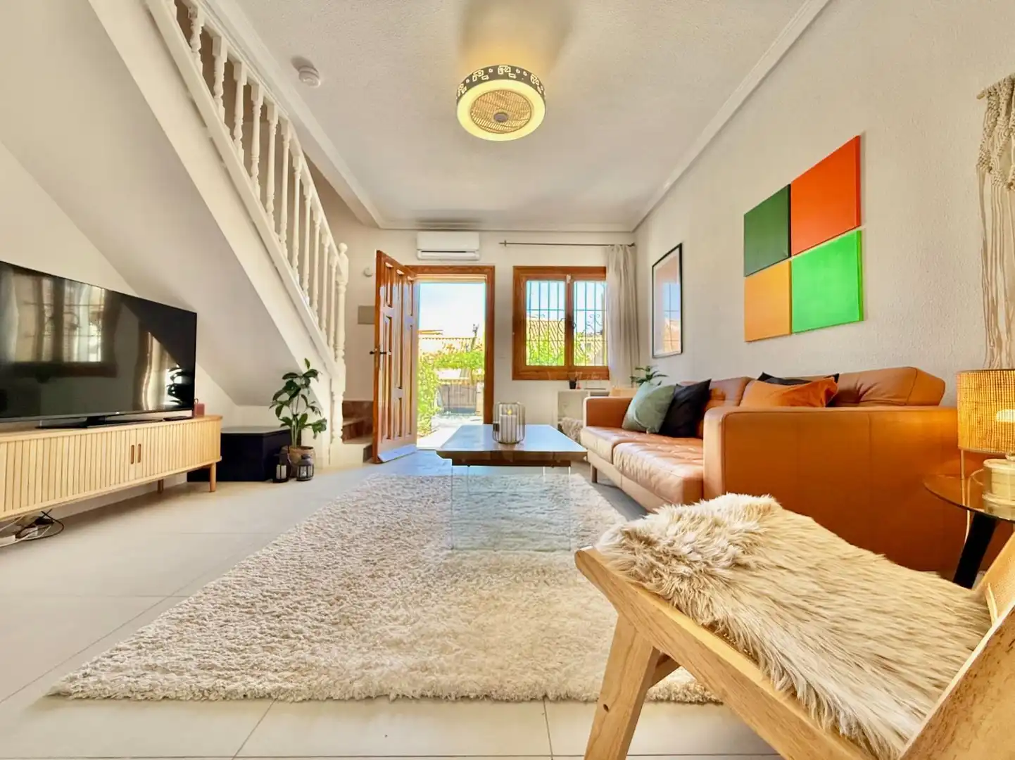 Duplex con giardino in vendita a Los Cuarteros, imagen 12