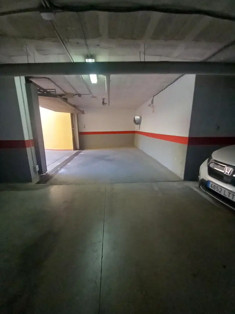 Parking de Garaje de alquiler en Málaga