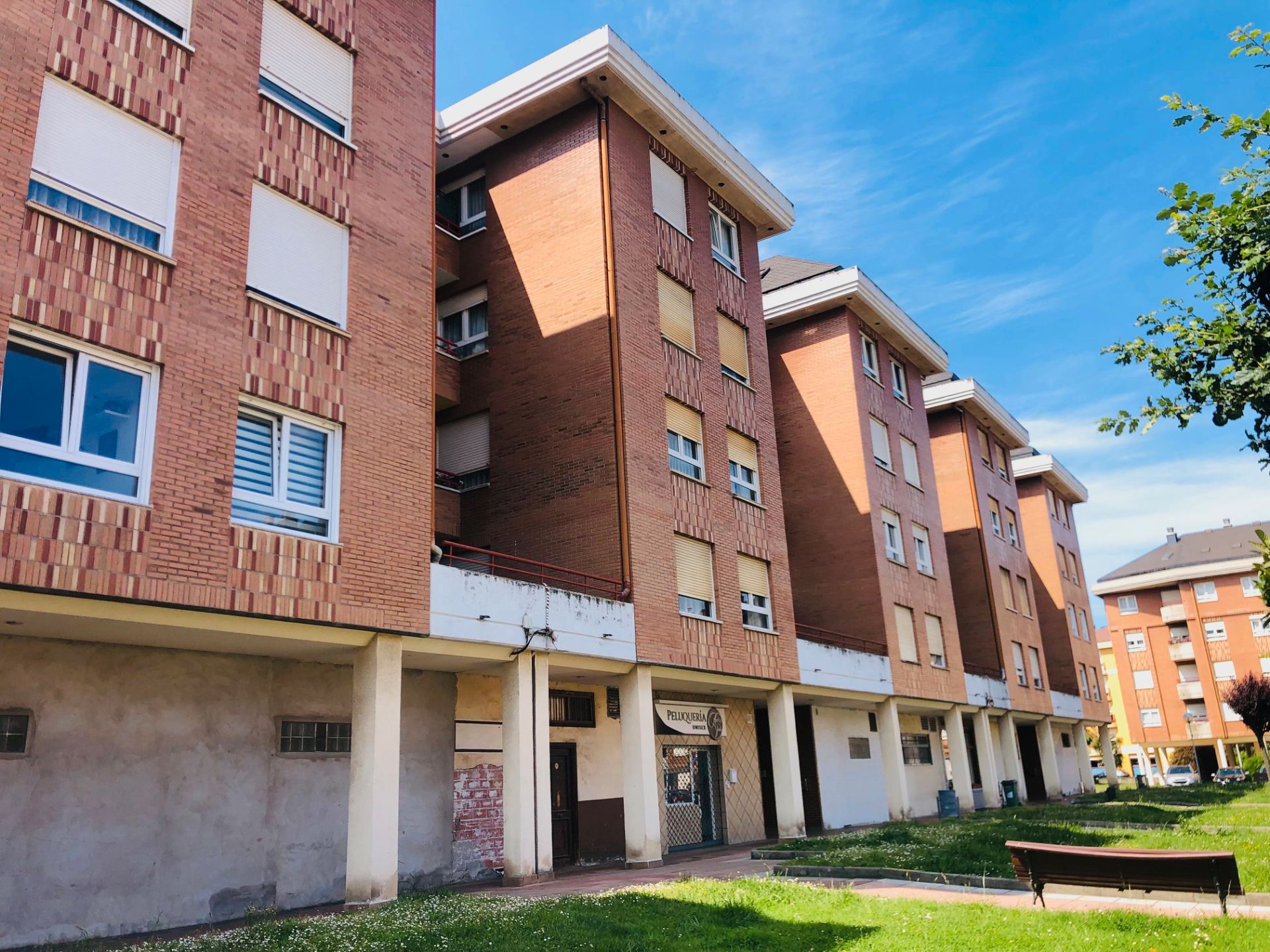 Exterior view of Duplex for sale in Santander  with Heating, Terrace and Storage room