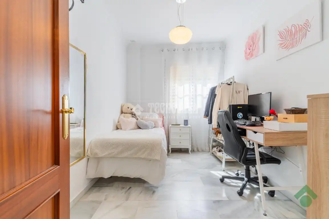 Bedroom of Flat for sale in Puerto Real