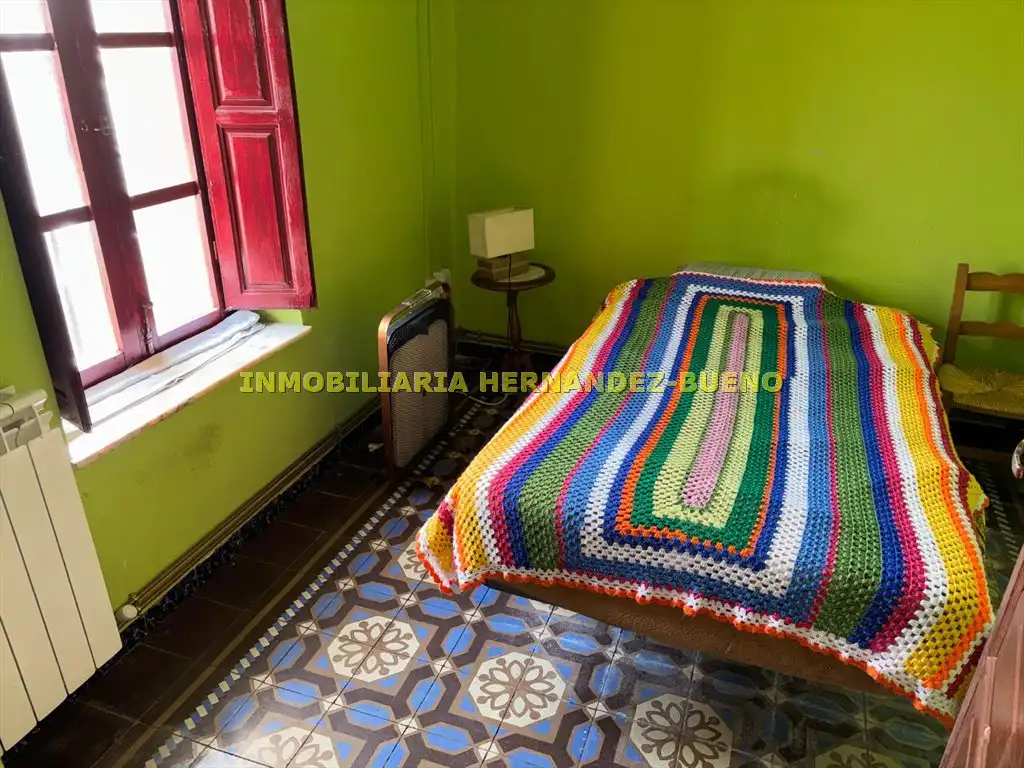 Habitación de Casa o chalet en venta en Forfoleda con Calefacción y Terraza