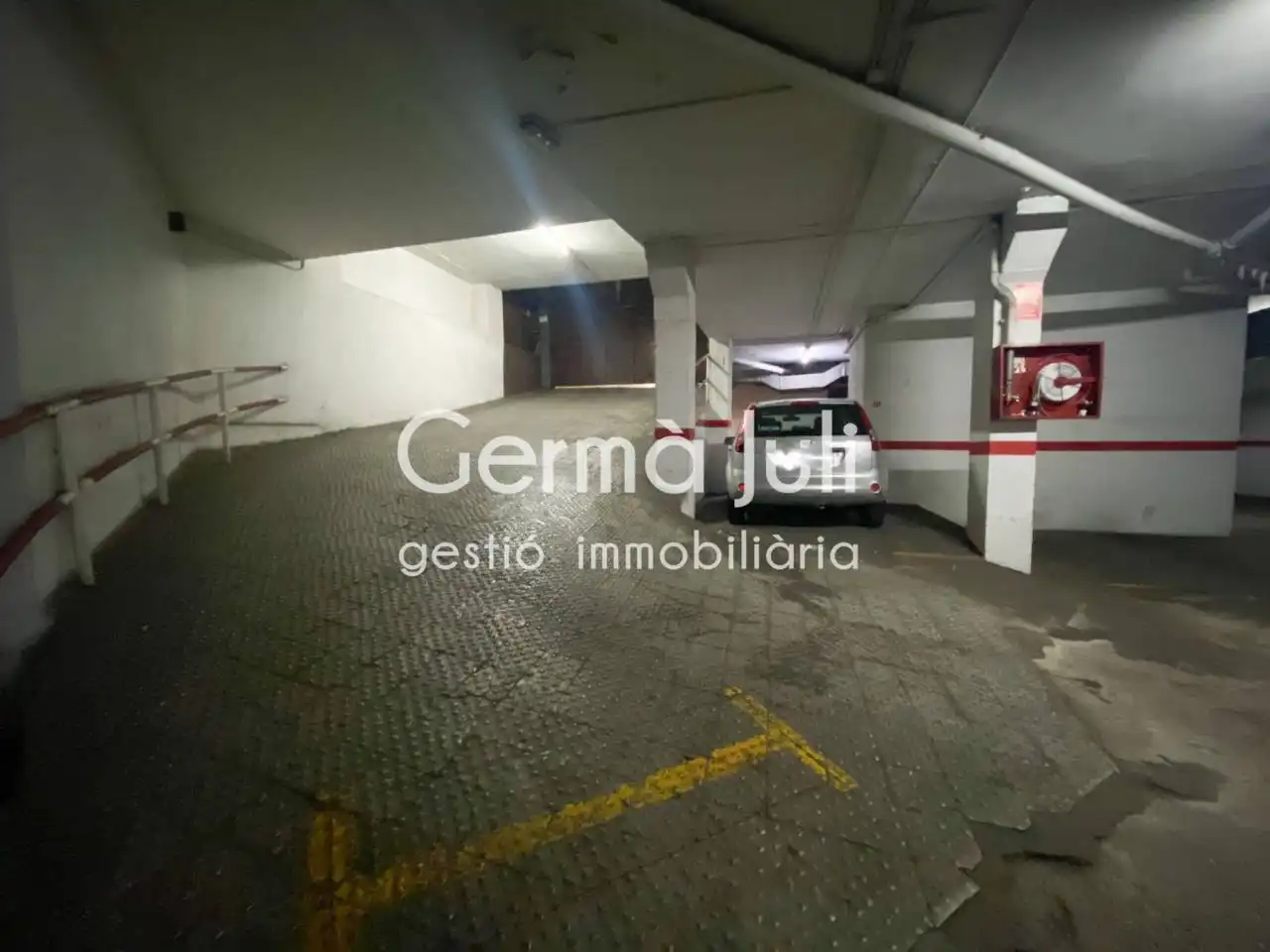 Aparcamiento en venta en Riera Matamoros, imagen 2