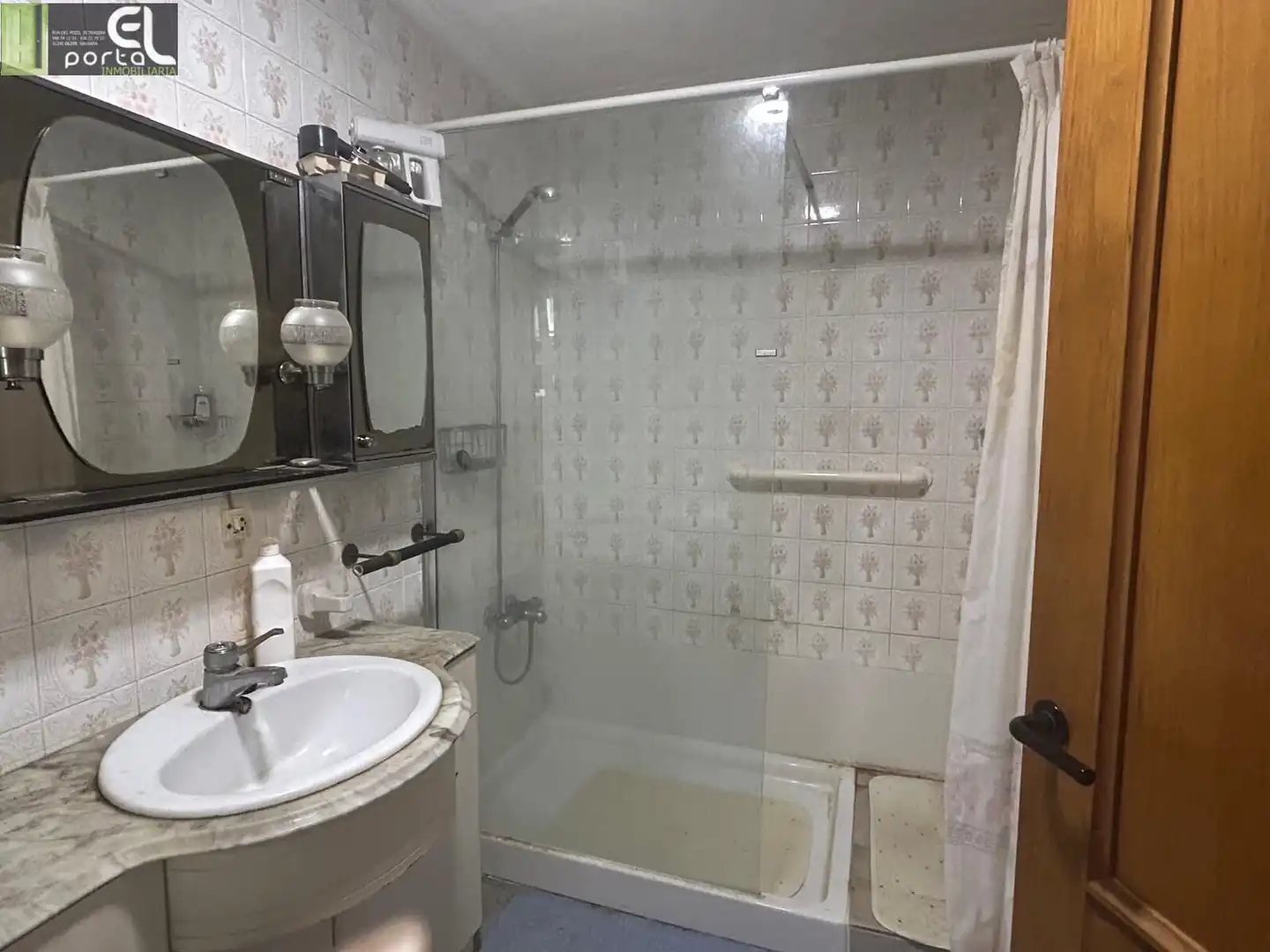 Bany de Residencial en venda en Murillo El Cuende