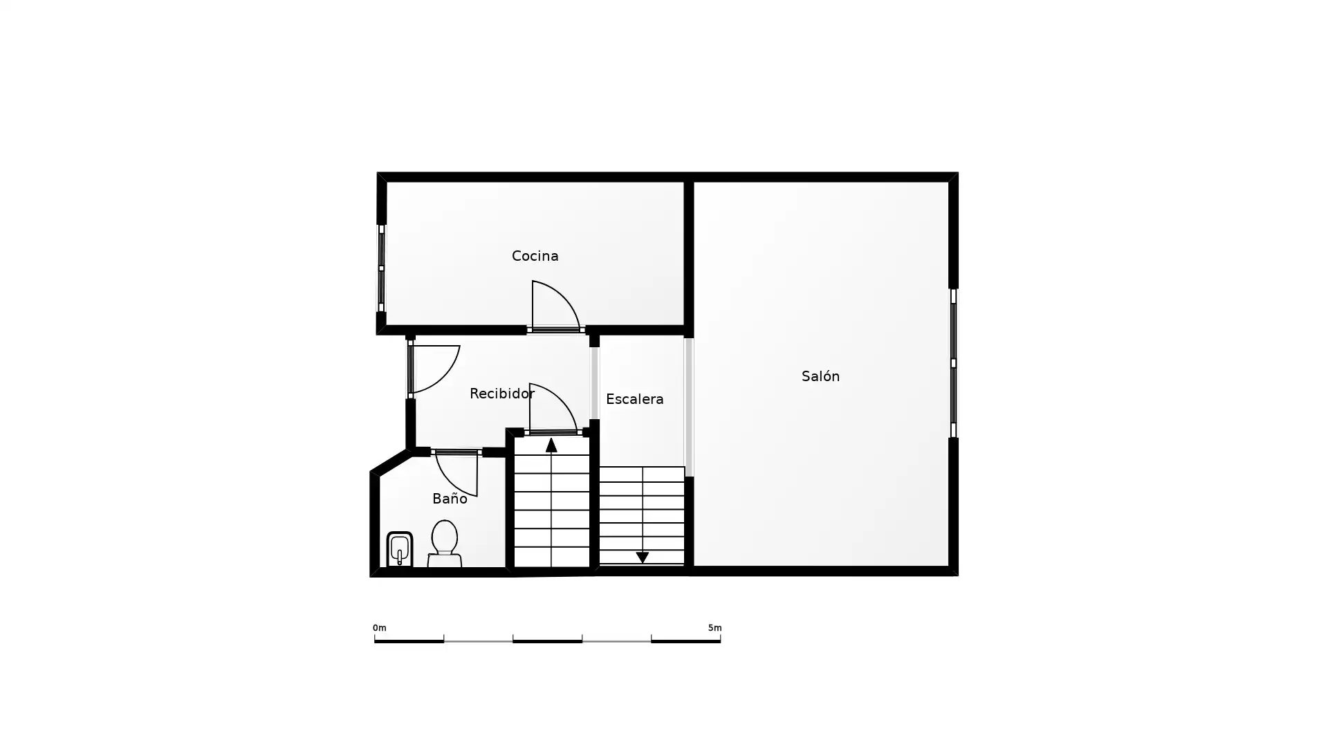 Casa o chalet en venta en San Esteban-Al, Congosto