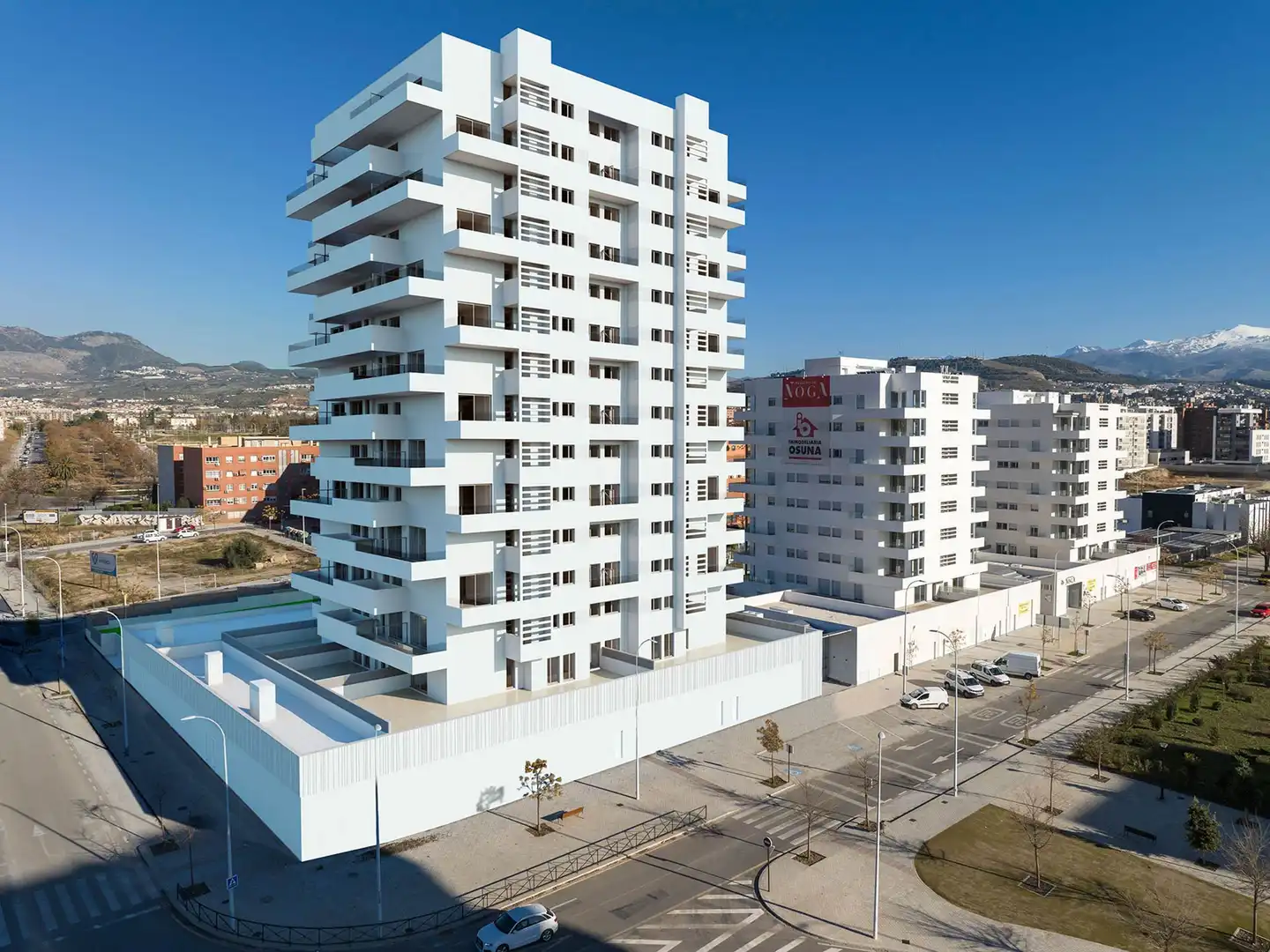 Flat for sale in Avenida Federico García Lorca, 38, Avda. Federico Garcia Lorca - Nueva Estación Autobuses
