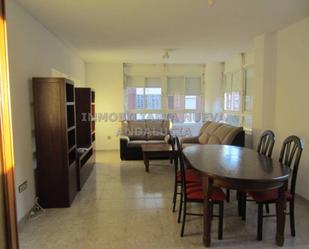 Sala d'estar de Pis de lloguer en  Almería Capital amb Moblat