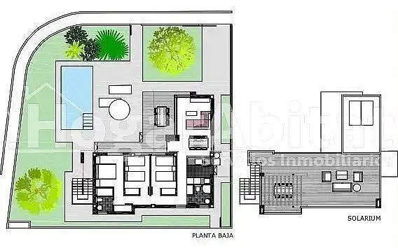 Villa con piscina in vendita a Calle Barranquets, imagen 53