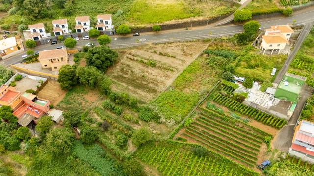Terreno residencial en Venta en El Sauzal