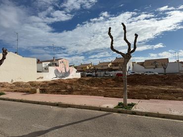 Terrenys i solars en venda a Centro