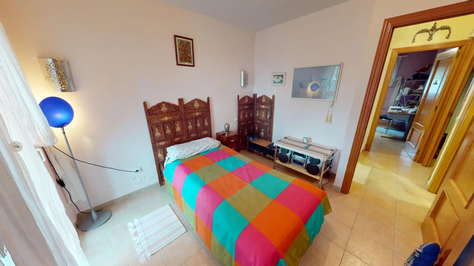 Habitación de Casa o chalet en venta en San Lorenzo de El Escorial con Jardín privado, Terraza y Piscina