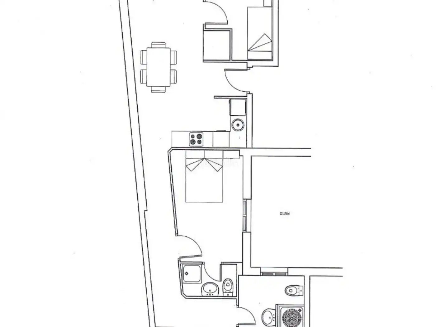 Piso en venta en Santutxu Kalea 25
