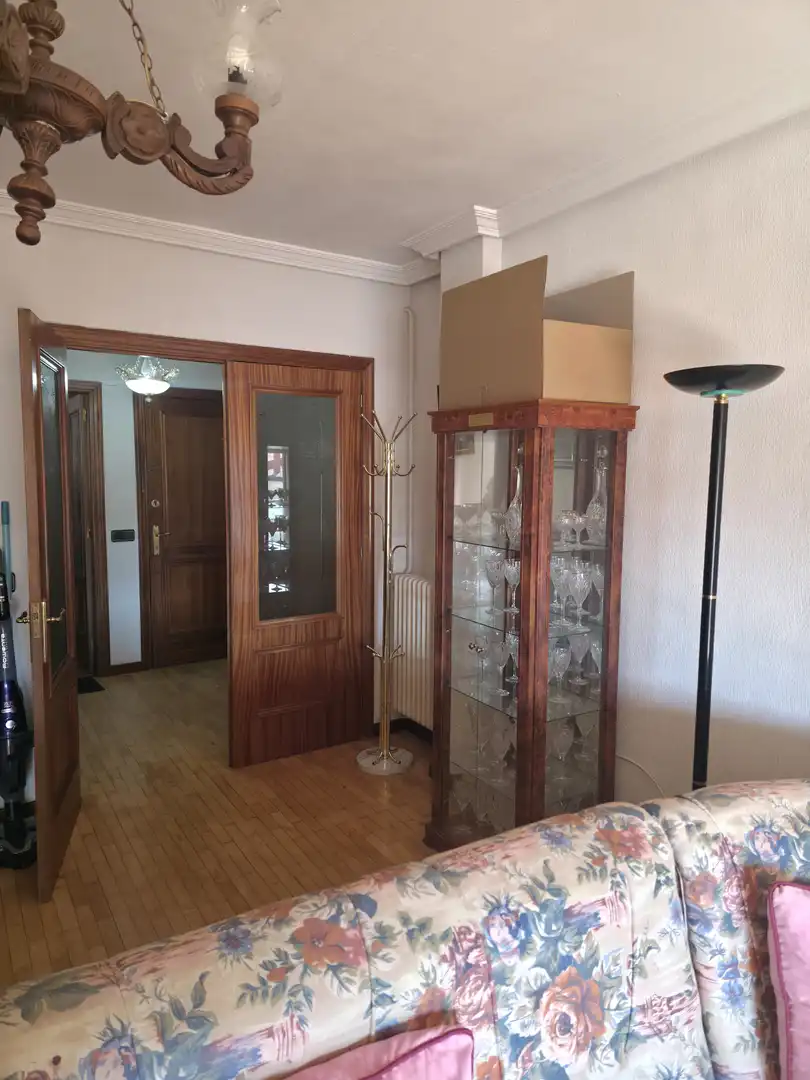 Pis en venda en Aguilar de Campoo amb Calefacció, Parquet i Traster
