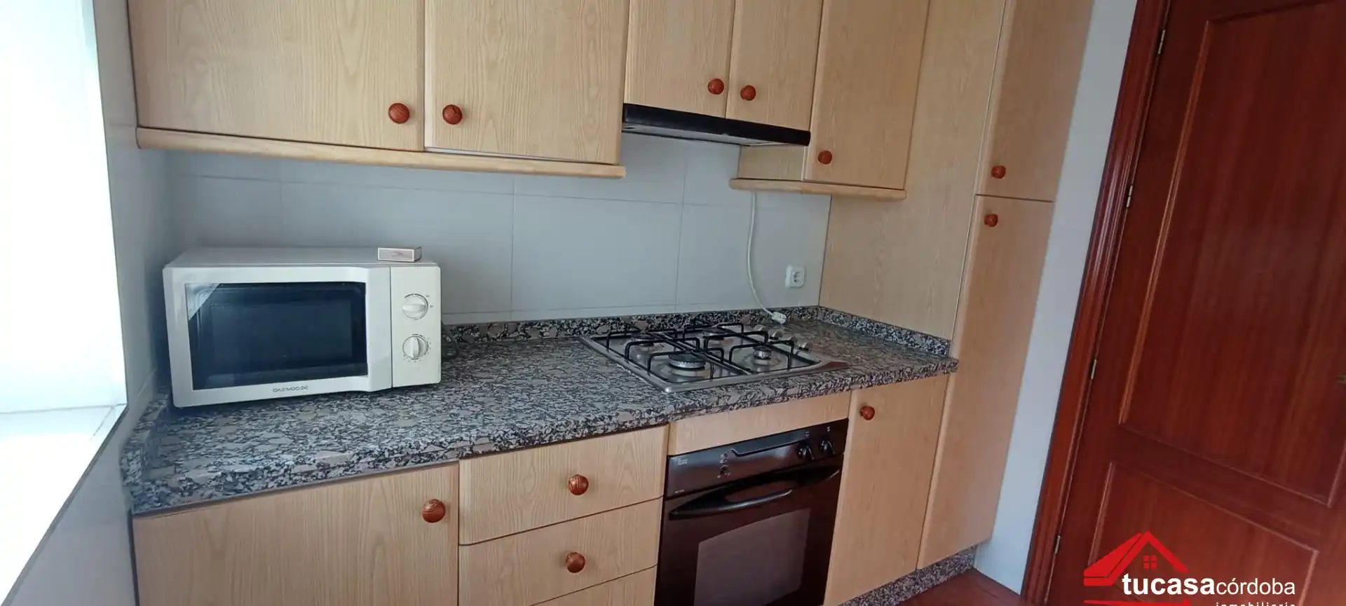 Cocina de Piso en venta en Córdoba con Terraza y Trastero