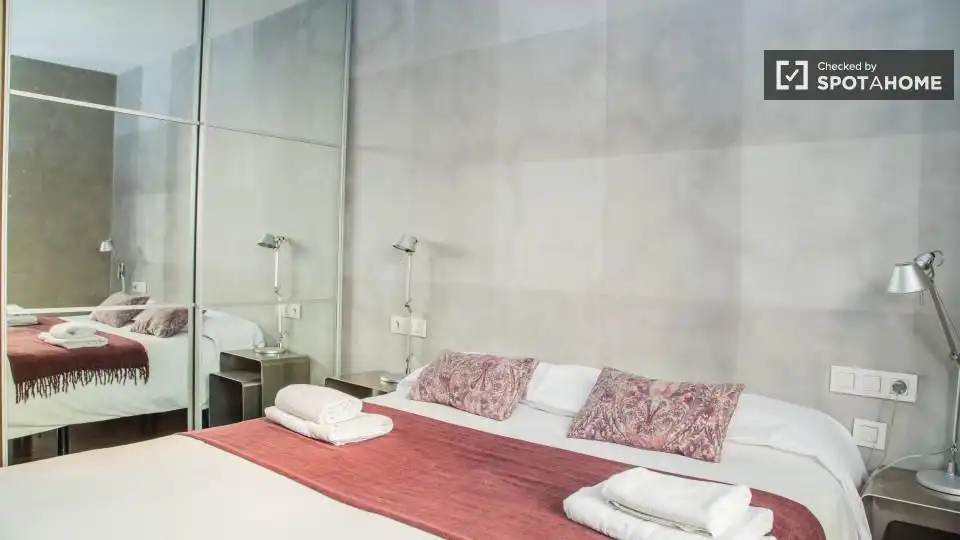 Flat with terrace to rent in Sarrià - Sant Gervasi, imagen 2