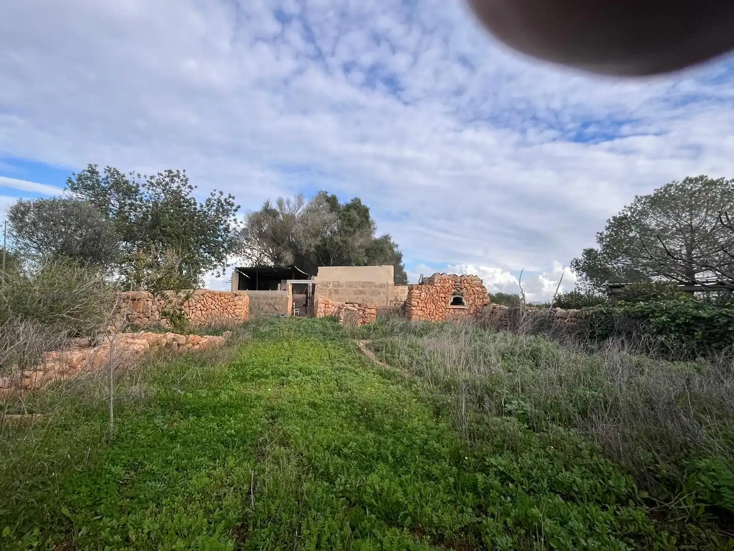 Finca rústica en venta en Llucmajor pueblo