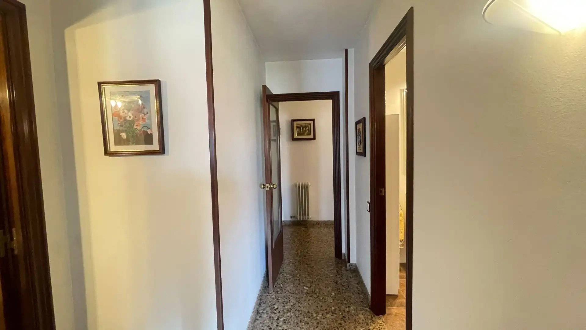 Pis en venda en Terrassa amb Aire condicionat, Calefacció i Terrassa