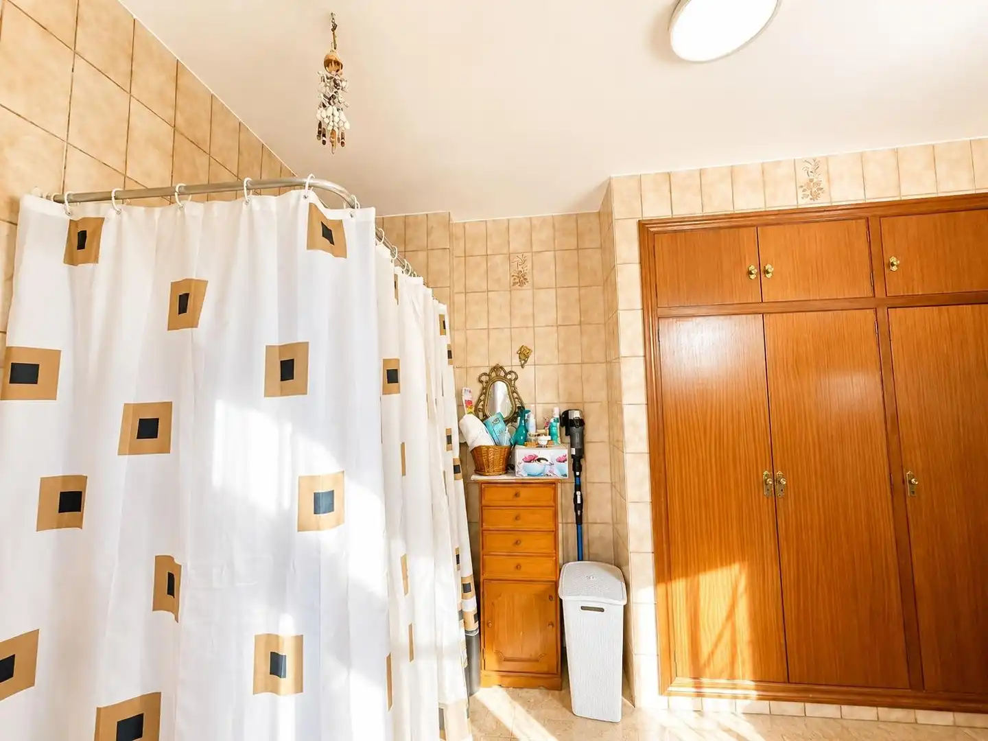 Baño de Piso en venta en Cartagena con Aire acondicionado, Trastero y Amueblado